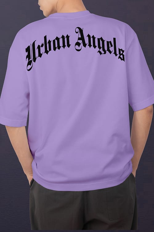 Urban Angles Oversized t shirt