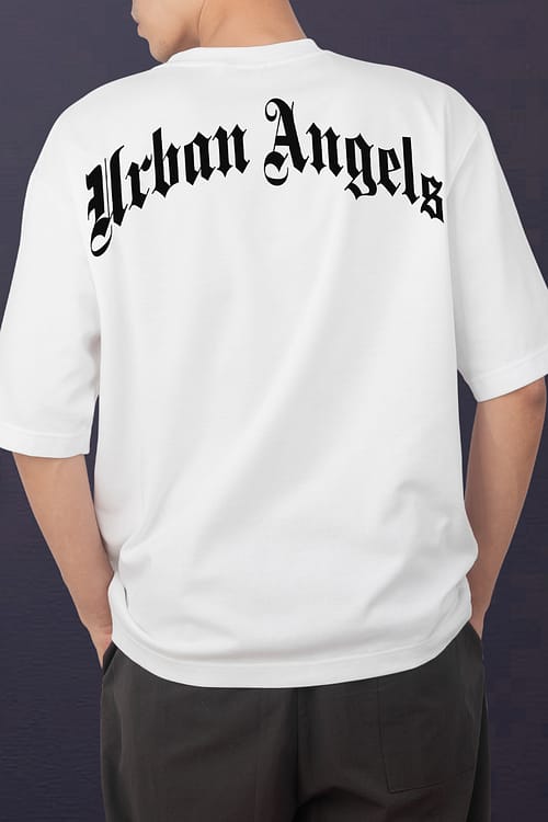 Urban Angles Oversized t shirt