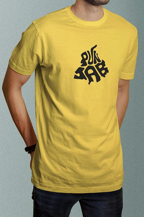 Punjabi T-Shirt
