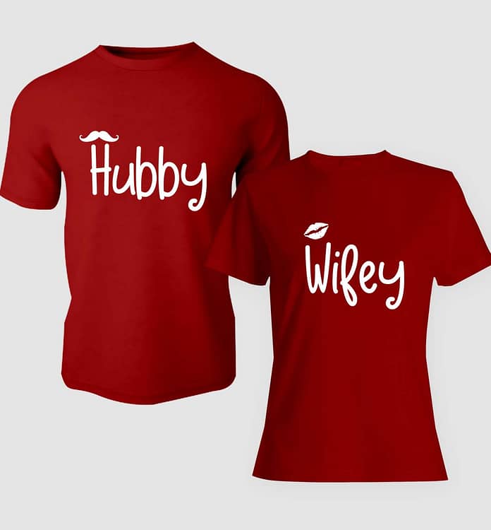 hubby-red